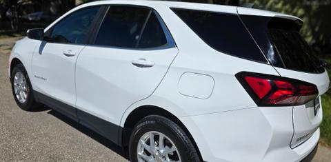 Chevrolet Equinox 2024