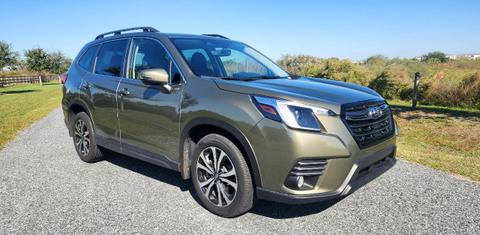 Subaru Forester 2023