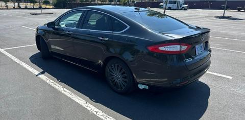 Ford Fusion Energi 2014