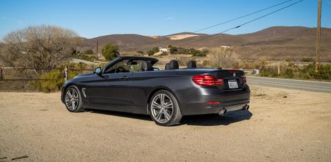 BMW 4 Series 2015