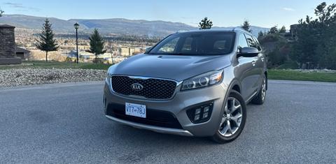 Kia Sorento 2016