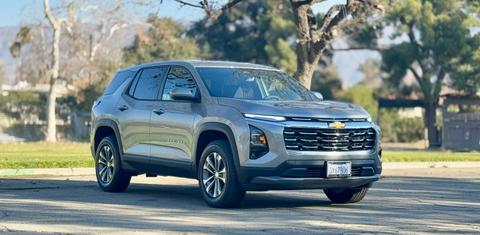 Chevrolet Equinox 2025