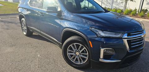 Chevrolet Traverse 2023