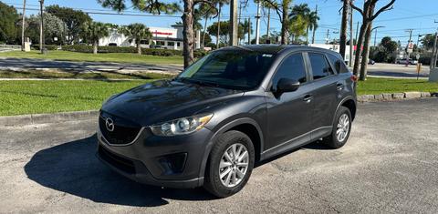 Mazda CX-5 2015
