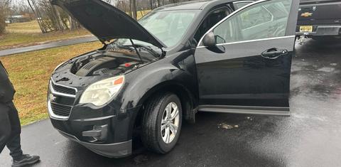 Chevrolet Equinox 2014