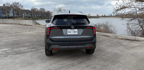 Nissan Kicks 2026