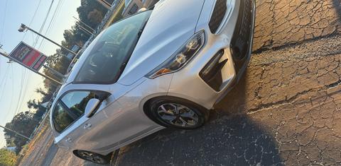 Kia Forte 2019