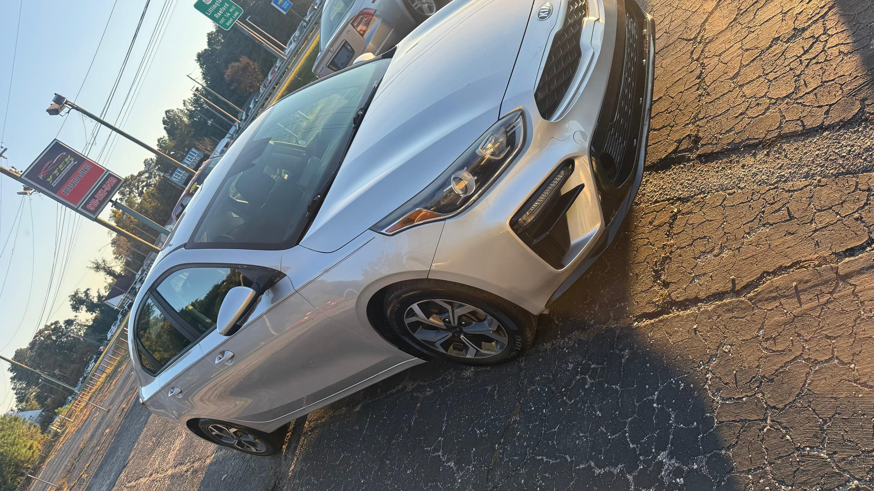Kia Forte 2019 in Fayetteville, NC