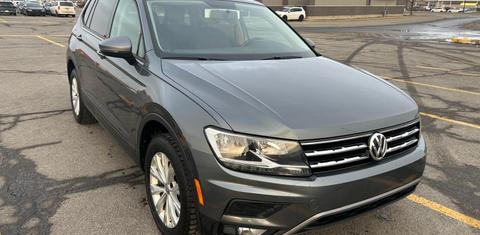 Volkswagen Tiguan 2018