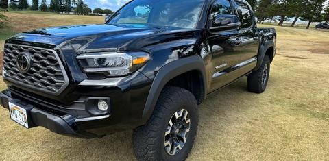 Toyota Tacoma 2023