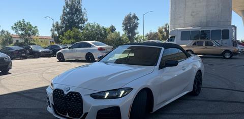 BMW 4 Series 2026