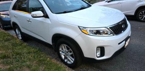 Kia Sorento 2015