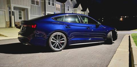 Audi S5 2018