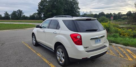 Chevrolet Equinox 2015