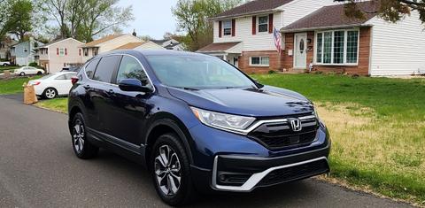 Honda CR-V 2020