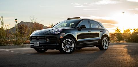 Porsche Macan 2024