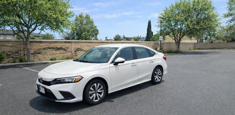 Honda Civic 2024