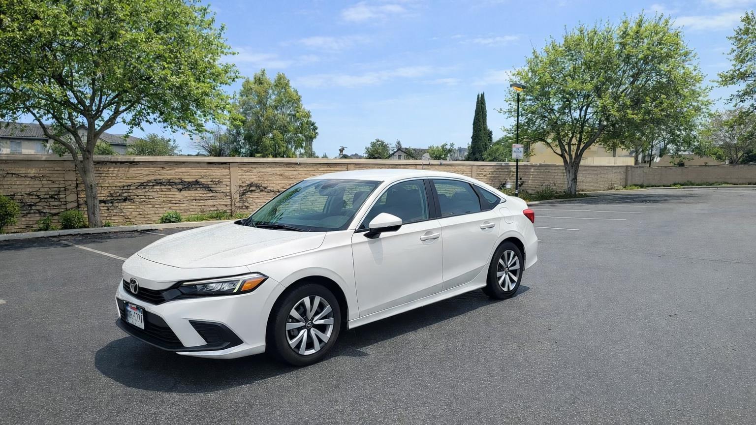 Honda Civic 2024 in San Jose, CA