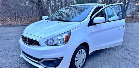 Mitsubishi Mirage 2020