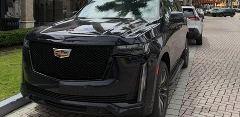Cadillac Escalade 2023