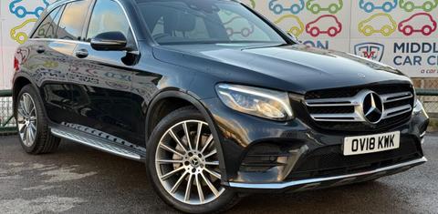 Mercedes-Benz GLC-Class 2018