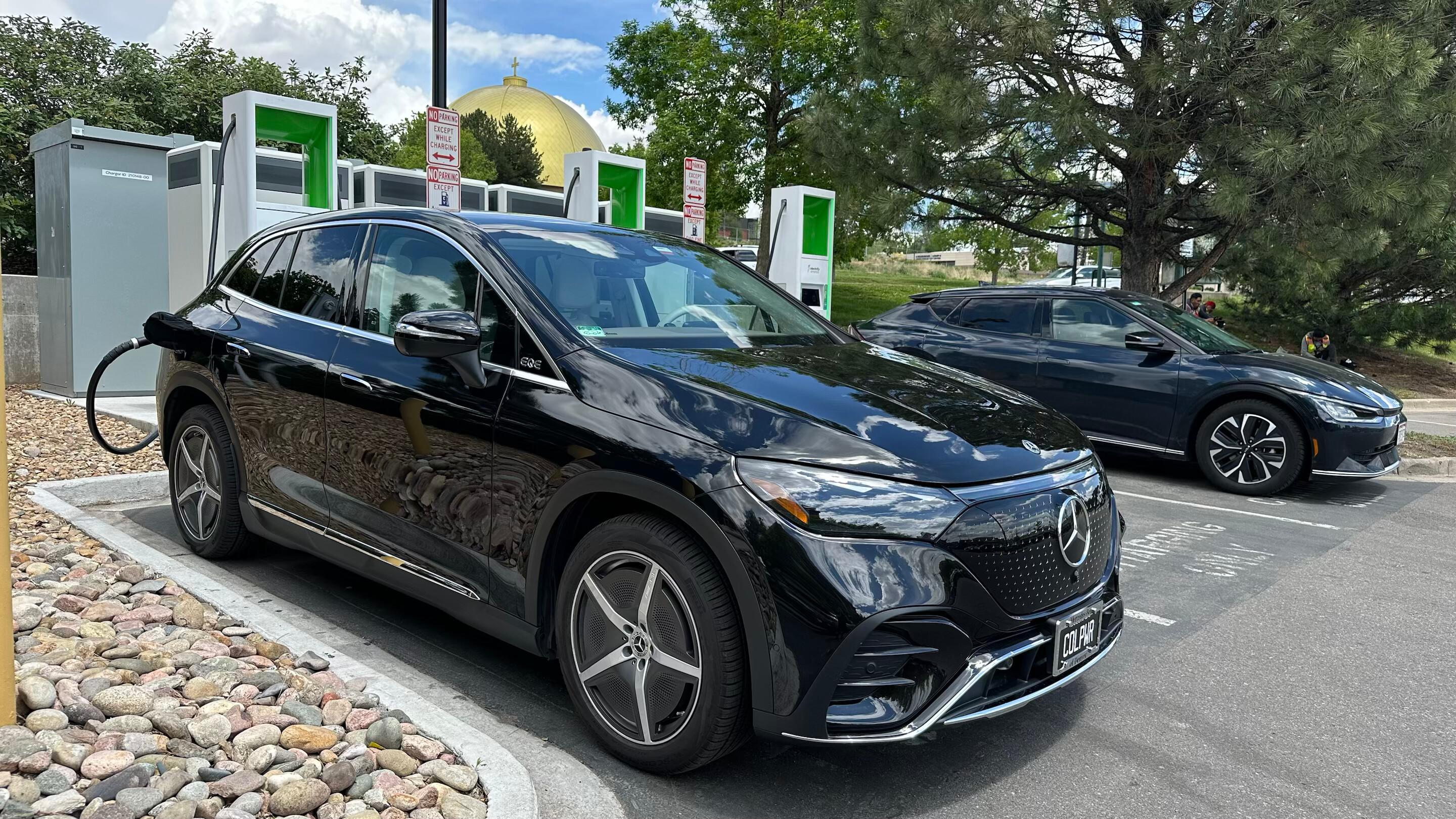 Mercedes-Benz EQE 2023 in Westminster, CO
