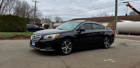 Subaru Legacy 2015