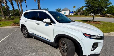 Hyundai Santa Fe 2019