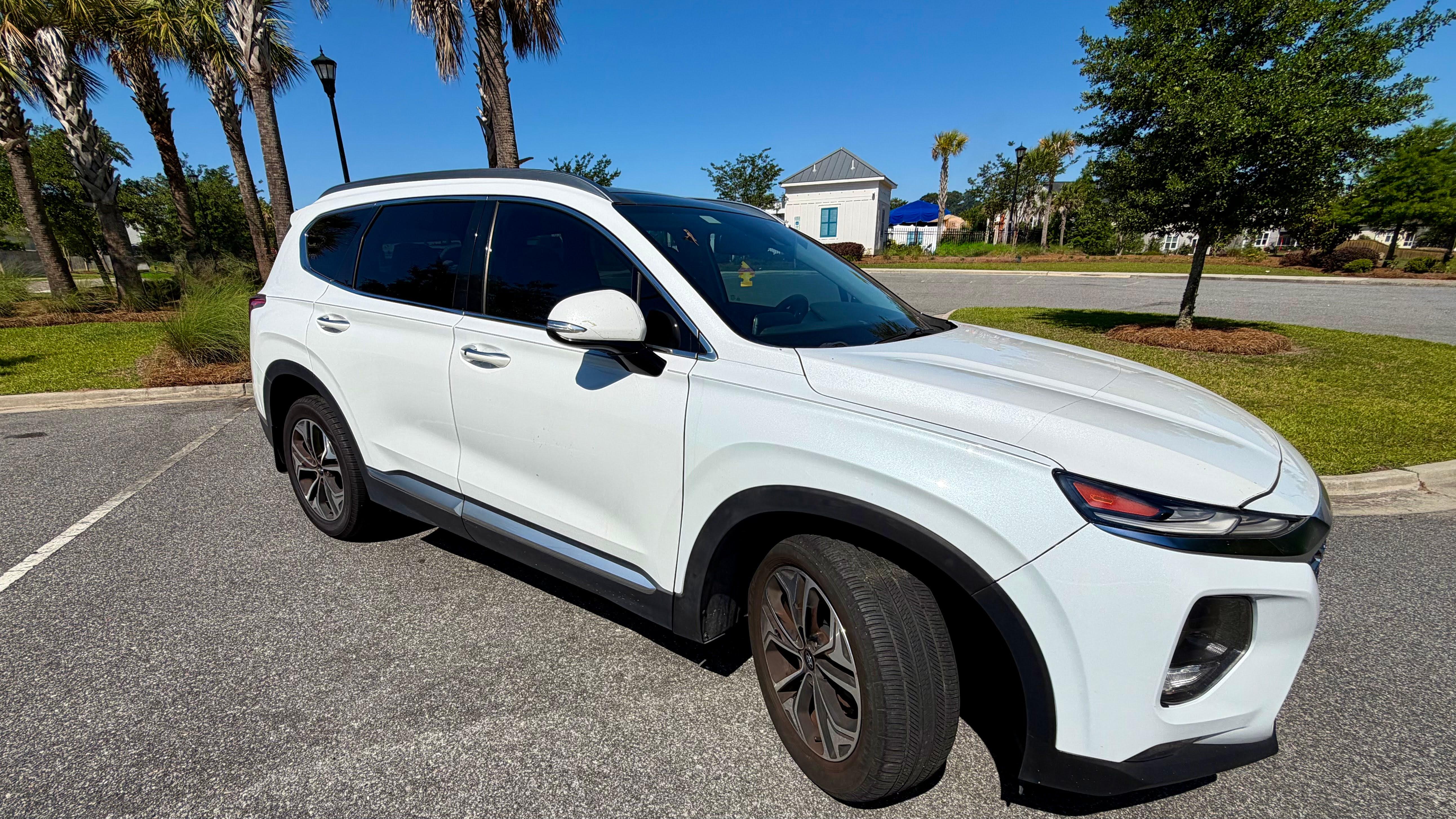 Hyundai Santa Fe 2019 in Summerville, SC