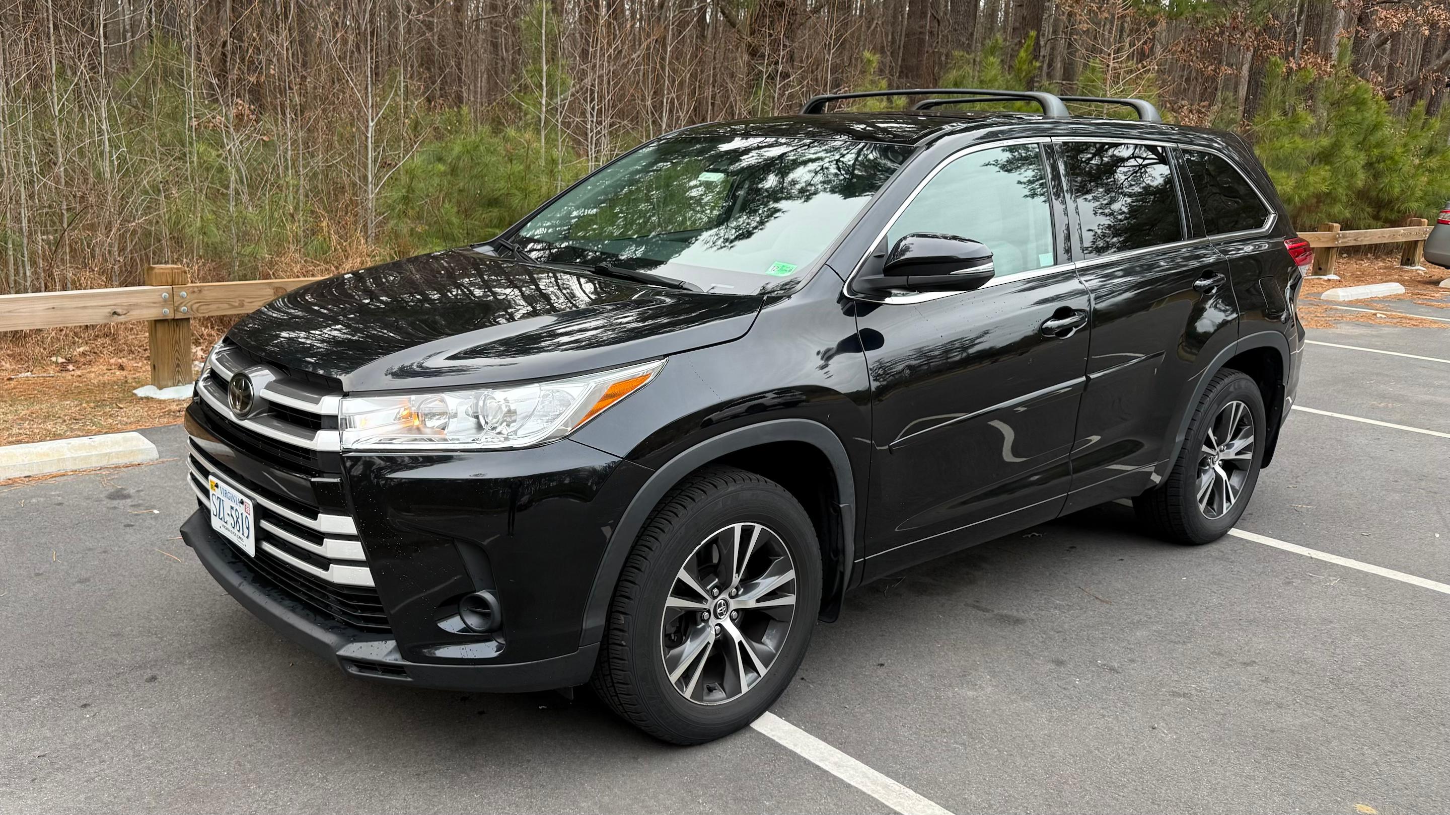 Toyota Highlander 2018 in Virginia Beach, VA