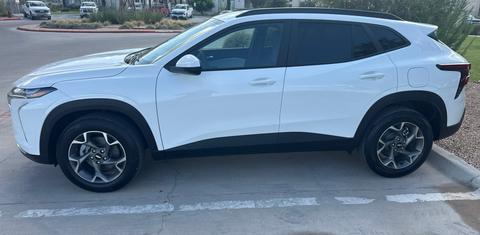 Chevrolet Trax 2026
