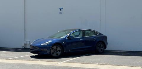Tesla Model 3 2019