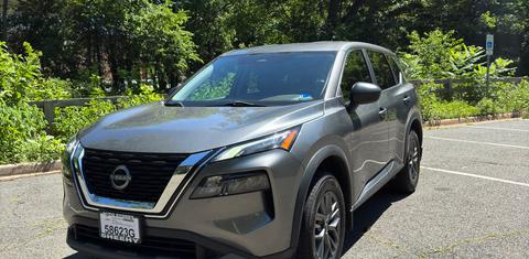 Nissan Rogue 2023