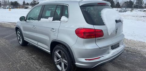 Volkswagen Tiguan 2017