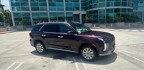 Hyundai Palisade 2024