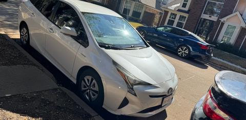 Toyota Prius 2017