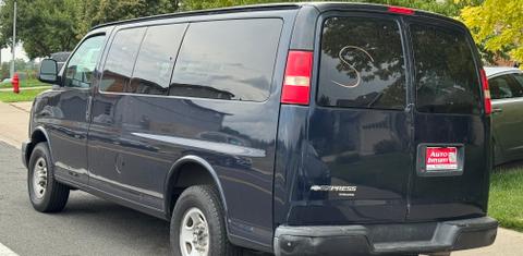 Chevrolet Express 2013