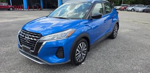 Nissan Kicks 2023