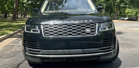 Land Rover Range Rover 2020
