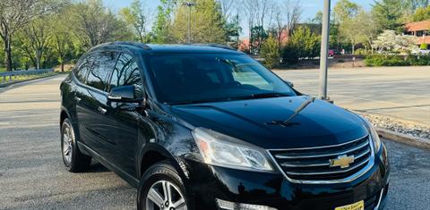 Chevrolet Traverse 2017