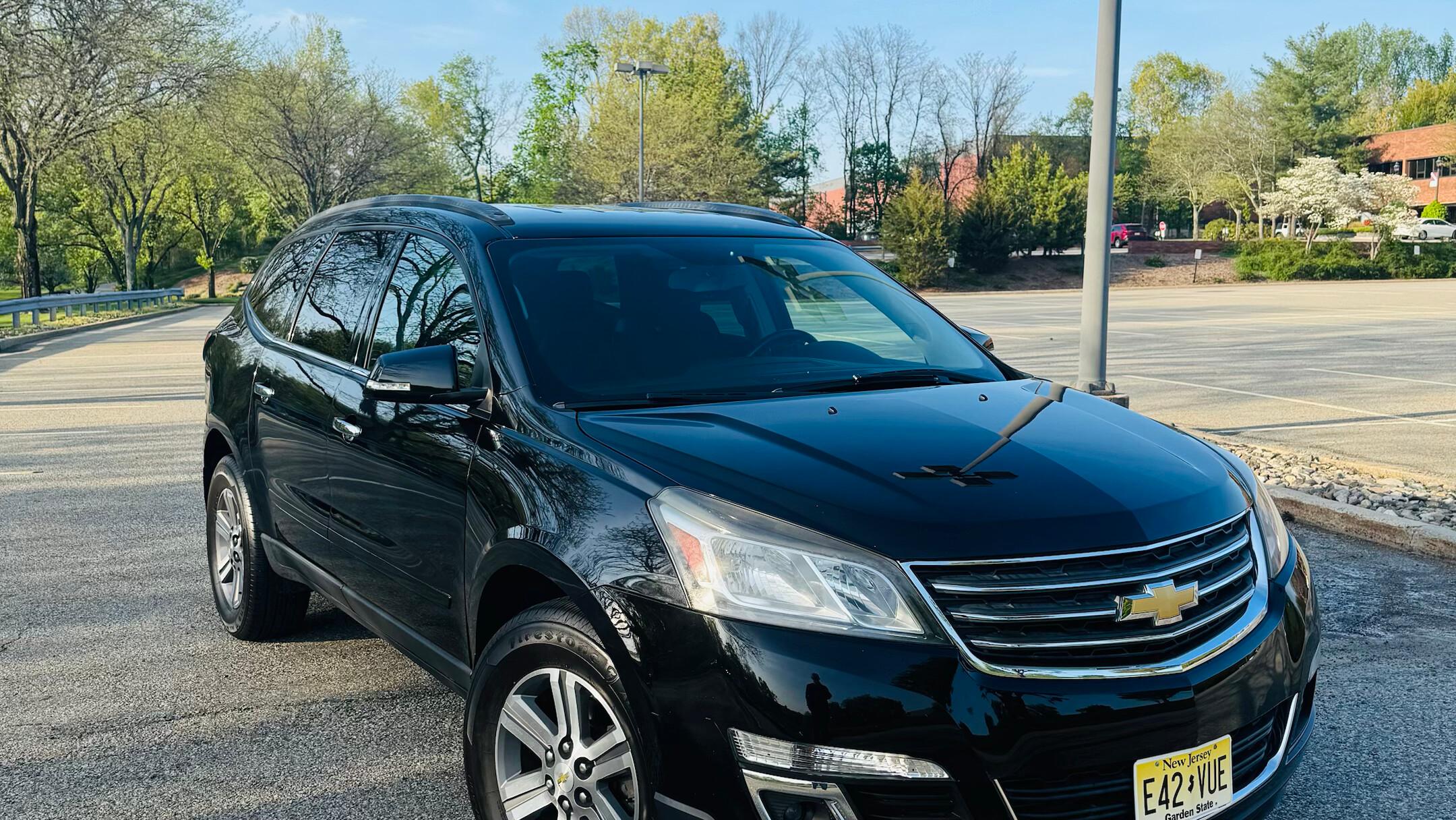 Chevrolet Traverse 2017 in Mahwah, NJ