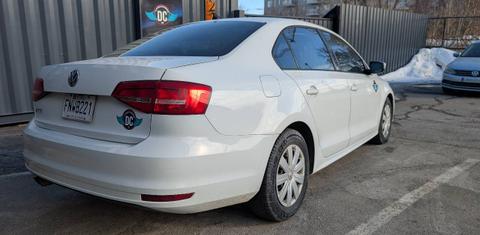 Volkswagen Jetta 2015