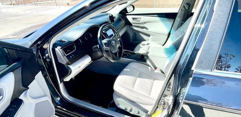 Toyota Camry 2015