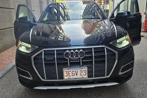 Audi Q5 car