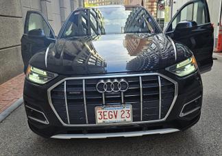 Audi Q5 car