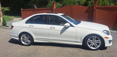 Mercedes-Benz C-Class 2014