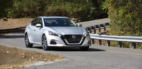 Nissan Altima 2022
