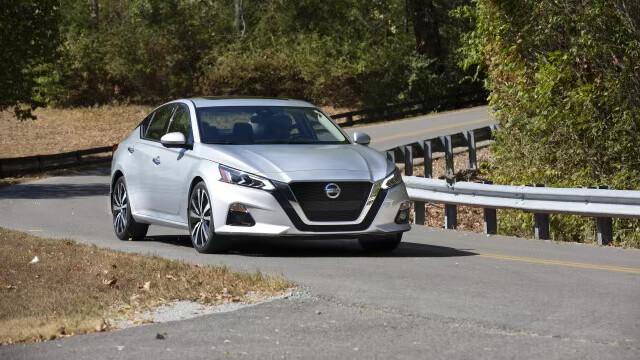 Nissan Altima 2022 in Broken Arrow, OK