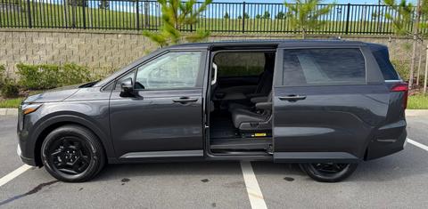 Kia Carnival 2025