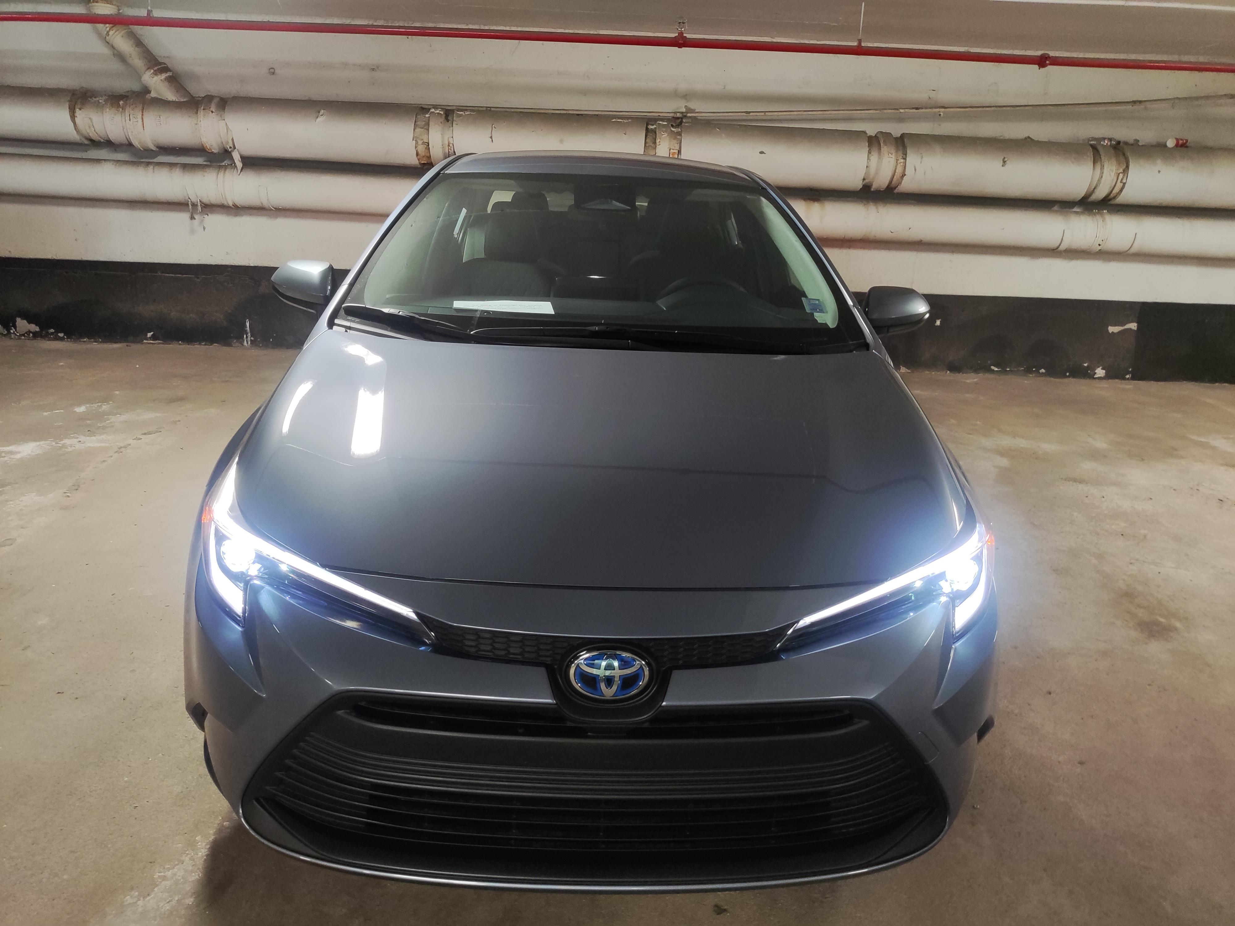 Toyota Corolla Hybrid 2025 à Ottawa, ON